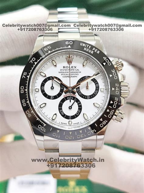 rolex daytona panda fake|replica rolex daytona.